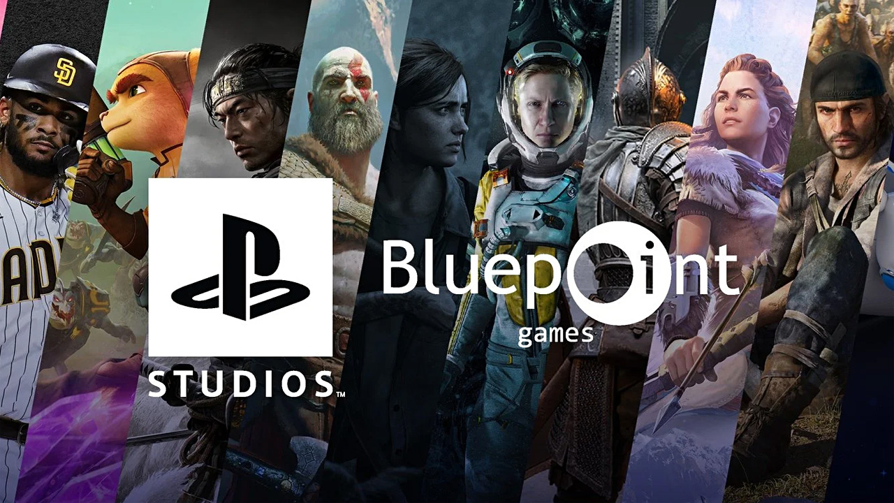 playstation bluepoint