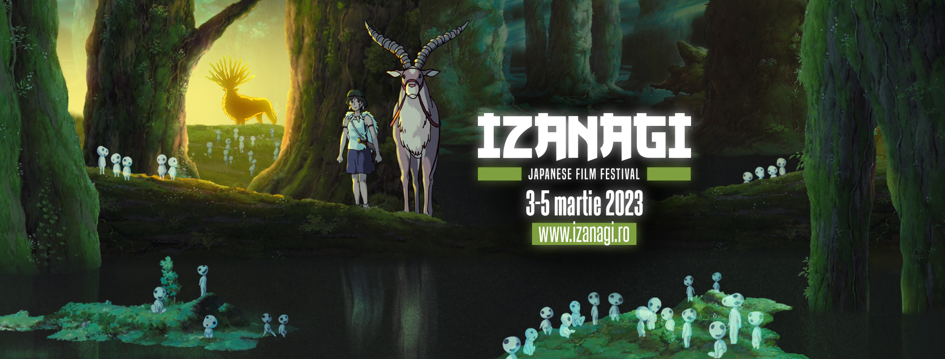 Festivalul de Animatie Japoneza Izanagi 2023