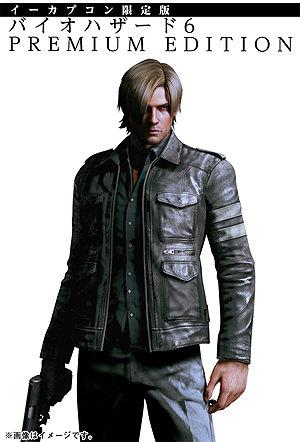 resident evil 6 platinum leon