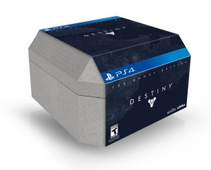 Destiny PS4 Ghost Edition_packshot