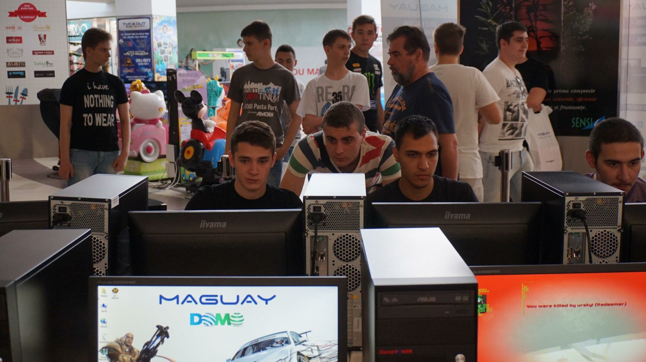 Eveniment Maguay-Domo Constanta 22 iunie_1