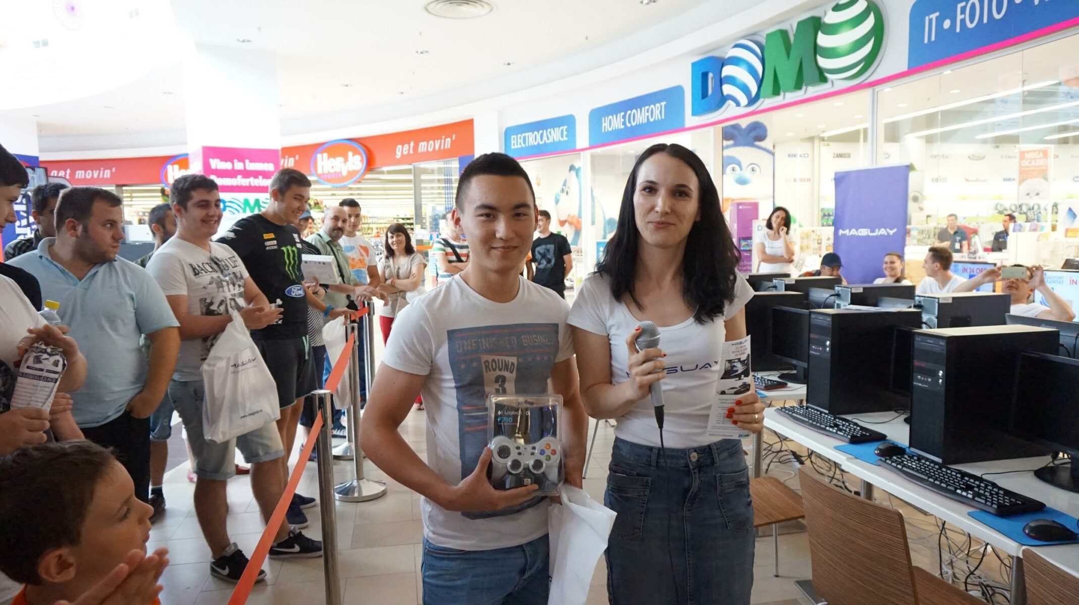 Eveniment Maguay-Domo Constanta 22 iunie_2