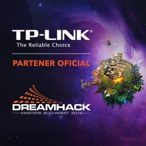 TP-LINK-partener-oficial-dreamhack