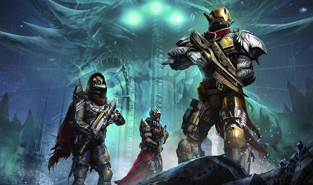 Destiny Expansion I: The Dark Below Trailer