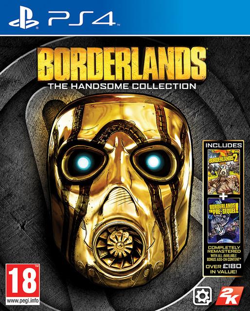 Borderlands sosește pe Next-Gen