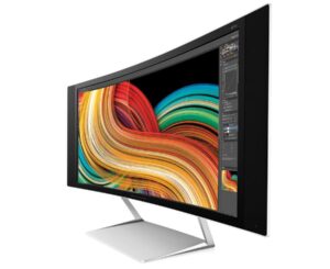 Monitor HP Z34c 4k curbat