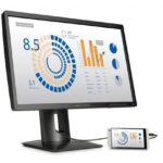 Monitor HP Z24s