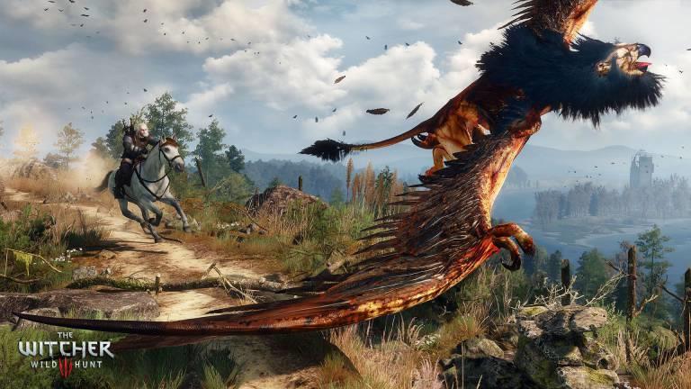 15 minute spectaculoase din The Witcher 3: Wild Hunt