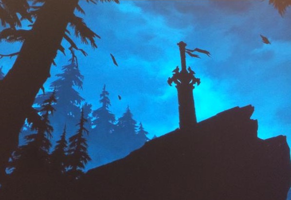 Un joc nou de la creatorii lui Darksiders?