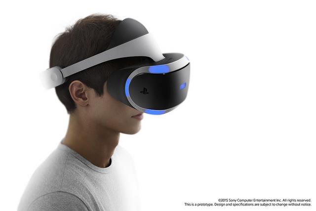 Detalii noi despre Project Morpheus