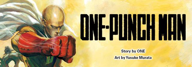 Manga One-Punch Man primește adaptare anime