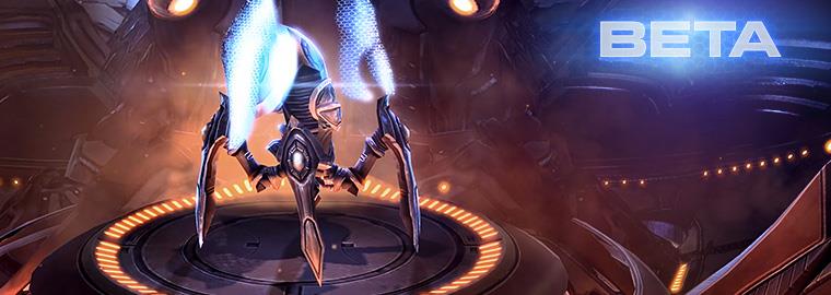 StarCraft II Legacy of the Void Closed Beta anunțat