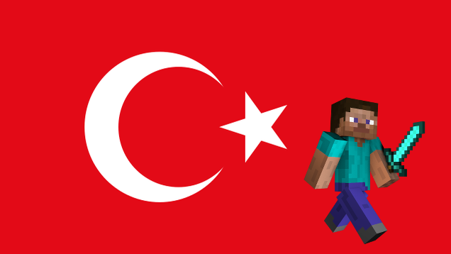 Minecraft ar putea fi interzis în Turcia