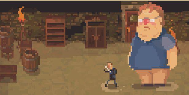 Gabe Newell, “boss” nu doar la Valve.