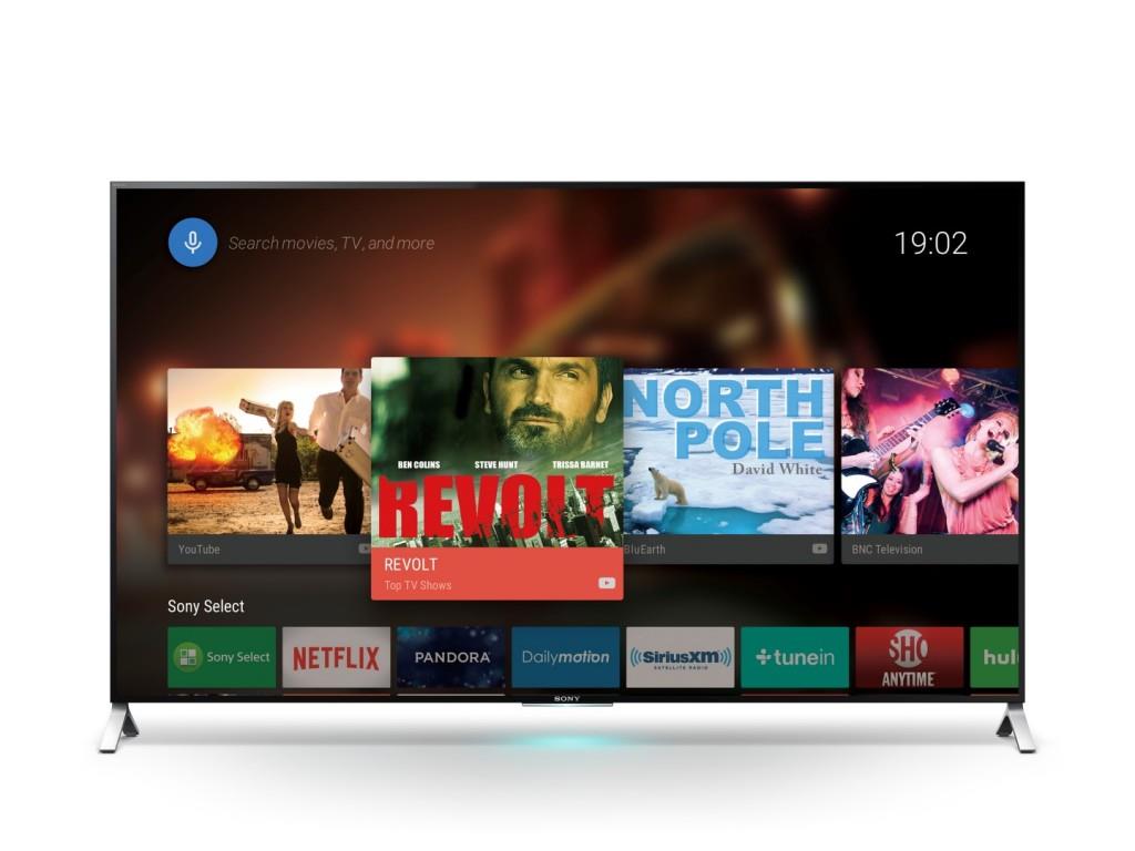 Sony BRAVIA KD-65X9000C_ANDROID