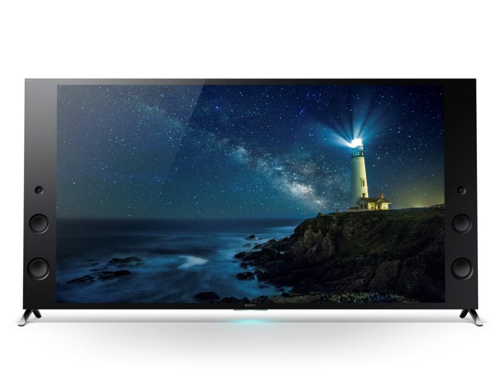 Sony BRAVIA KD-75X9400C