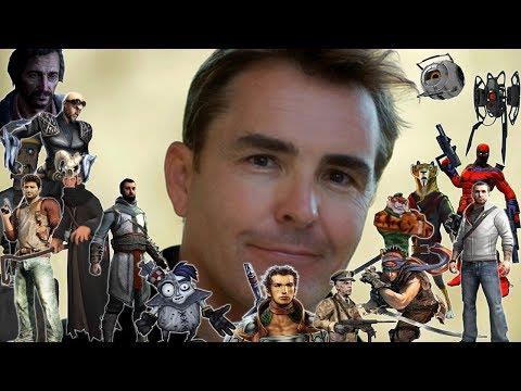 Vorbe de duh cu Nolan North la MetroCon