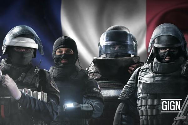 Rainbow Six: Siege – GIGN Trailer