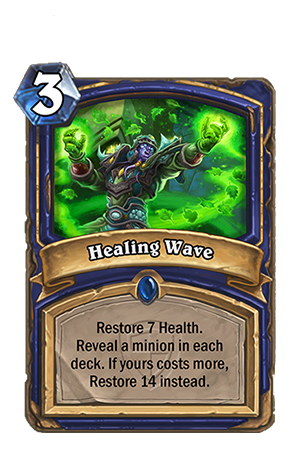 HealingWave