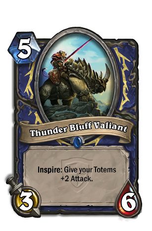 ThunderBluffValiant
