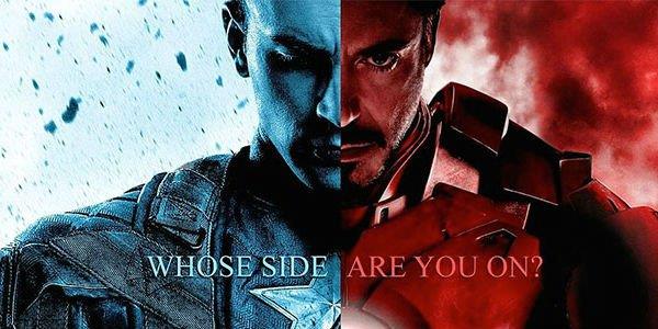 Captain America: Civil War – Trailer Premieră
