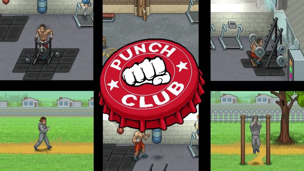 Punch Club
