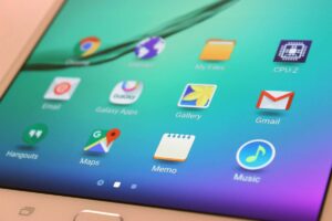 Galaxy Tab S2 8 inch - Overheat.ro