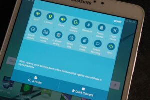 Galaxy Tab S2 8 inch - Overheat.ro