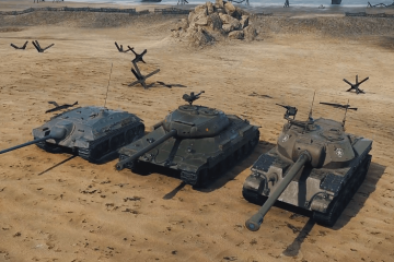 World of Tanks 9.14
