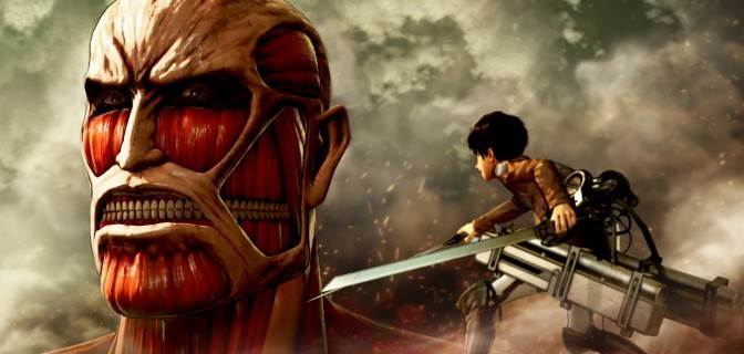 Noul joc cu Attack on Titan vine și pe PC