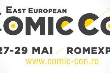 Ghidul cumpărătorului - varianta East European Comic Con