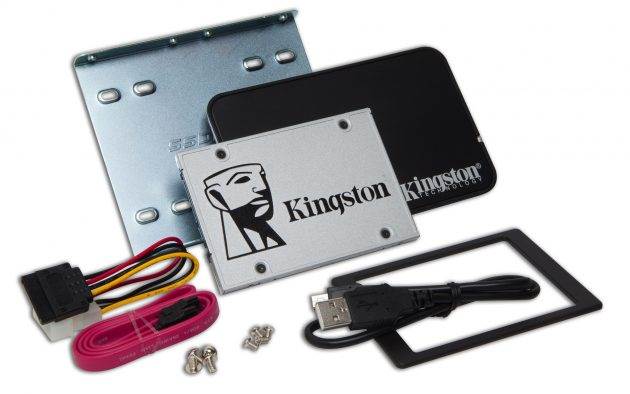 Kingston Digital lansează noul SSD numit UV400