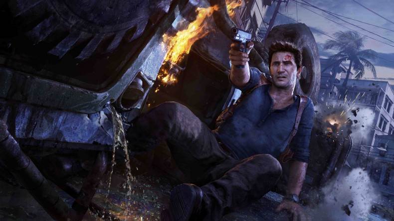 [REVIEW] Uncharted 4: A Thief's End