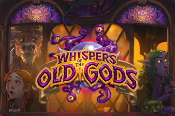 Whispers of the Old Gods