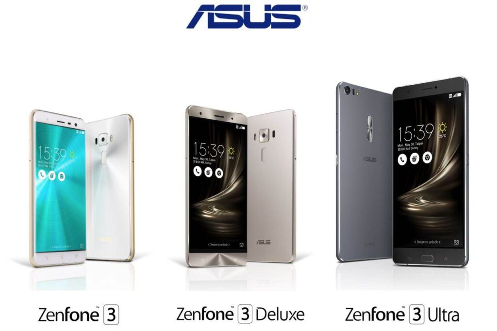 ASUS Zenfone 3