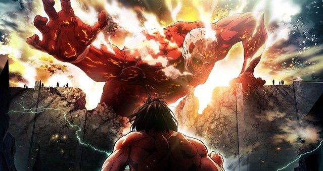 Sezonul 2 din Attack on Titan a fost anunțat oficial!