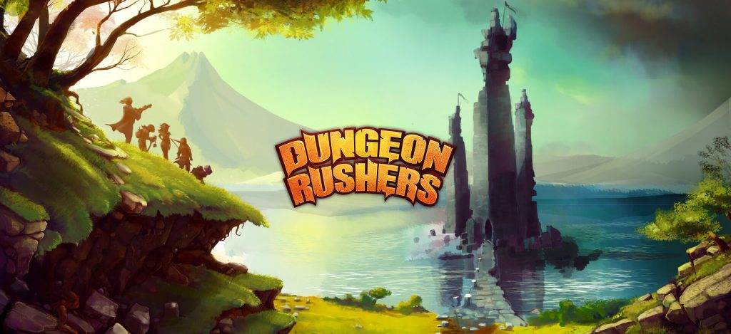 Dungeon Rushers la Gamescom 2016