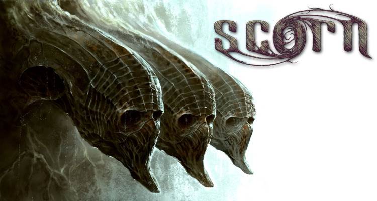 Scorn, un nou joc horror programat pentru 2017