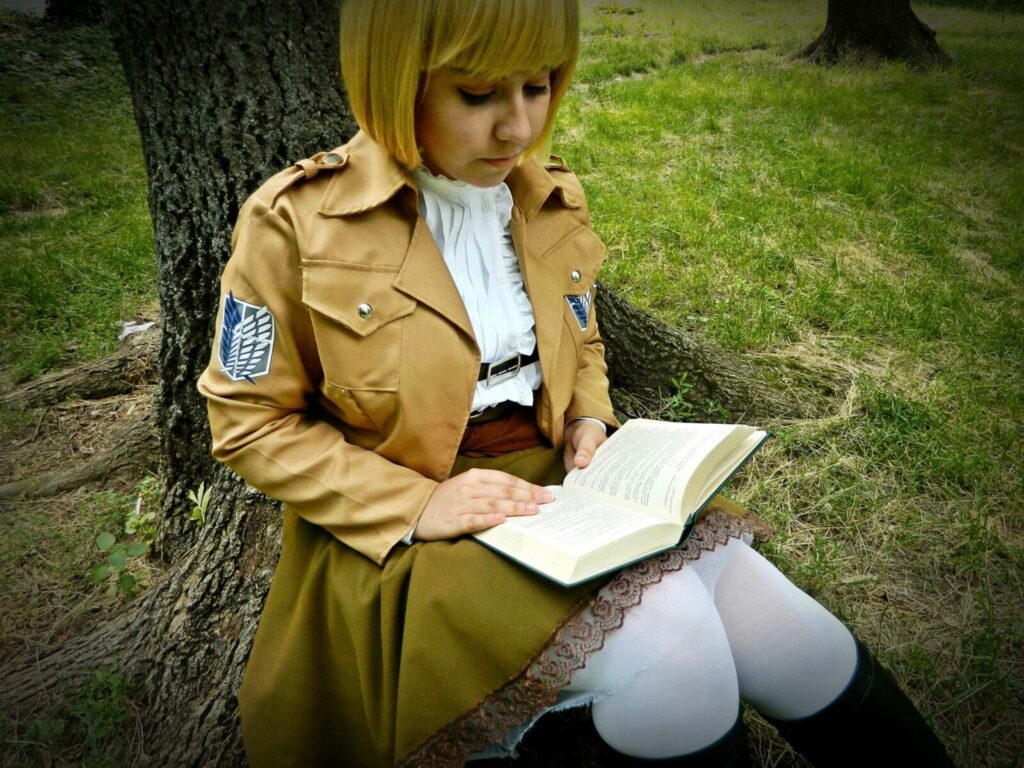 Cosplay Profile - Lucia Tudor (4)