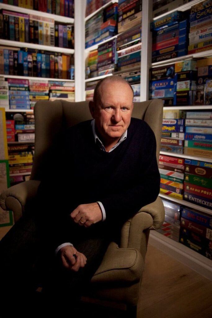 Ian Livingstone