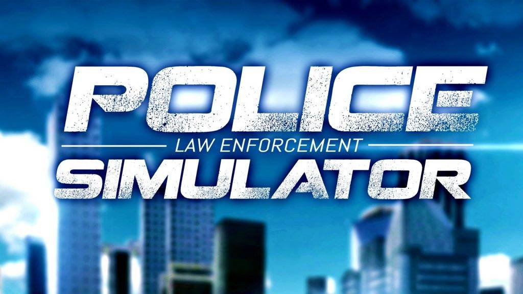 Police Simulator - Law Enforcement va fi lansat in 2017