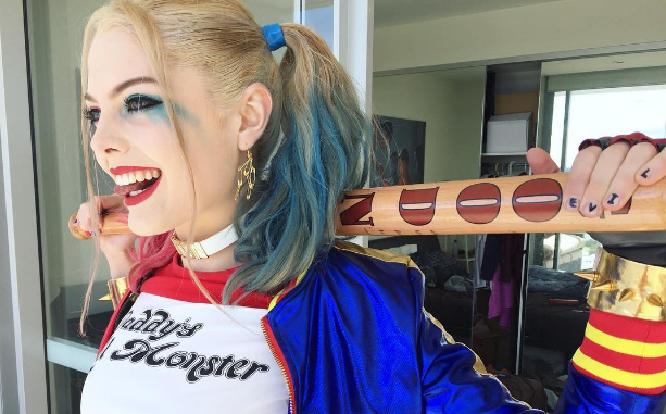 Acesta este cel mai reușit cosplay la Harley Quinn de până acum