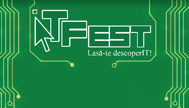 O nouă ediție ITfest este pe cale să înceapă! ITfest 2016 logo
