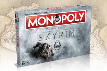 Skyrim Monopoly