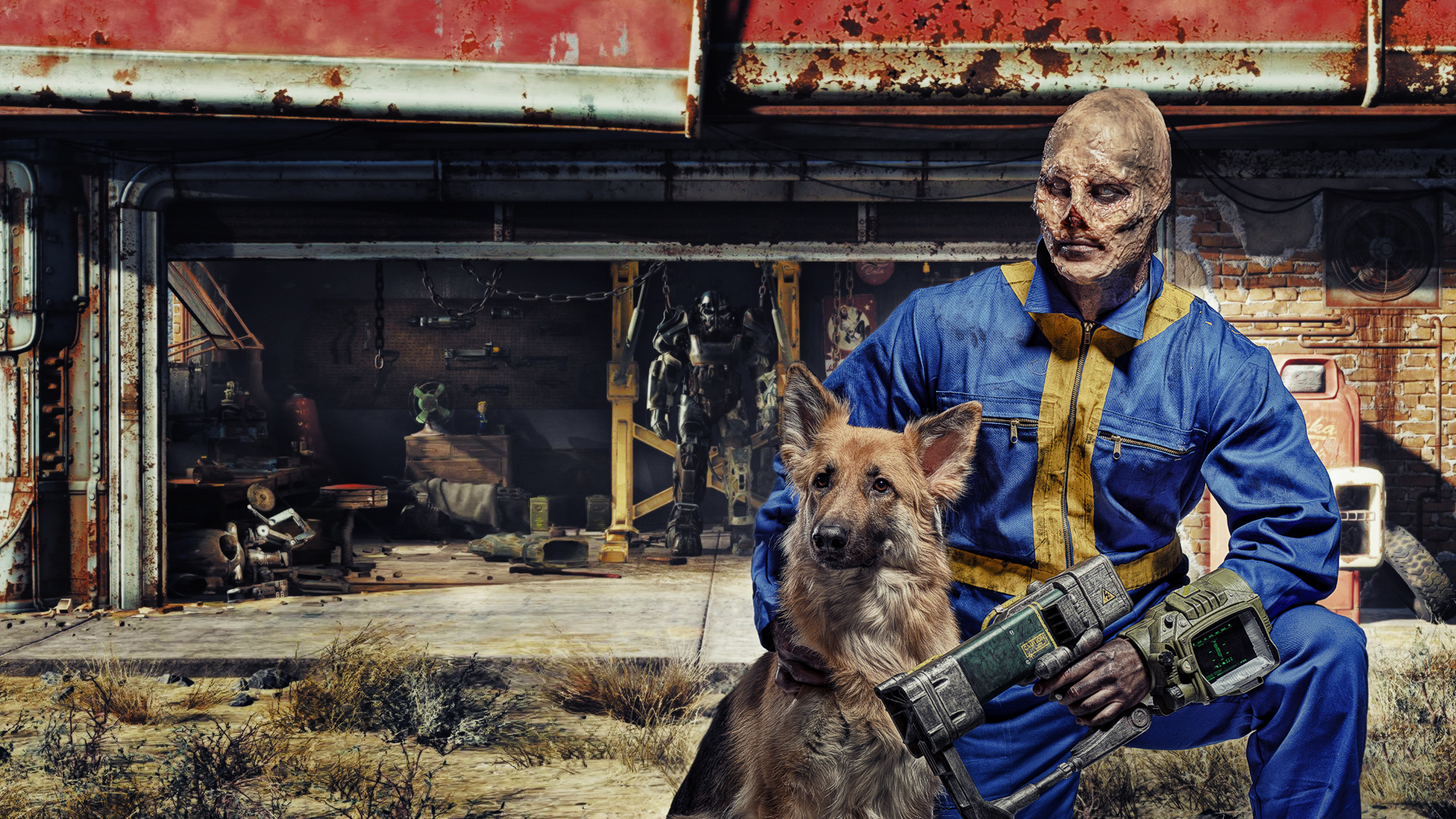 Download ultimate fallout 4 фото 93