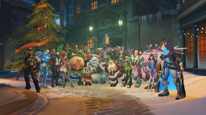 Overwatch Winter Wonderland – ce a fost bine, ce n-a fost
