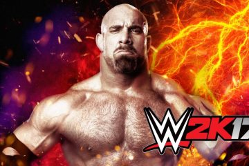 WWE 2K17 - Disponibil pe PC