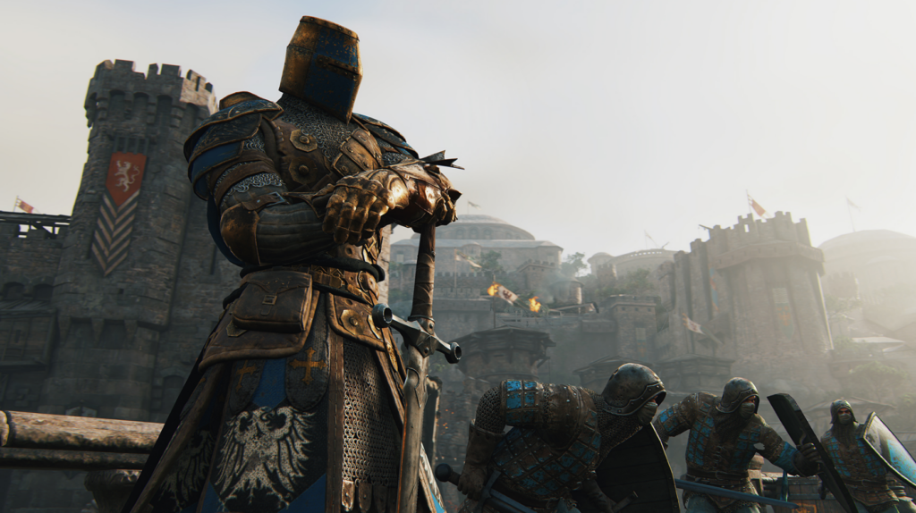 For Honor Open Beta