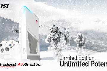 MSI Trident 3 Arctic Gaming PC