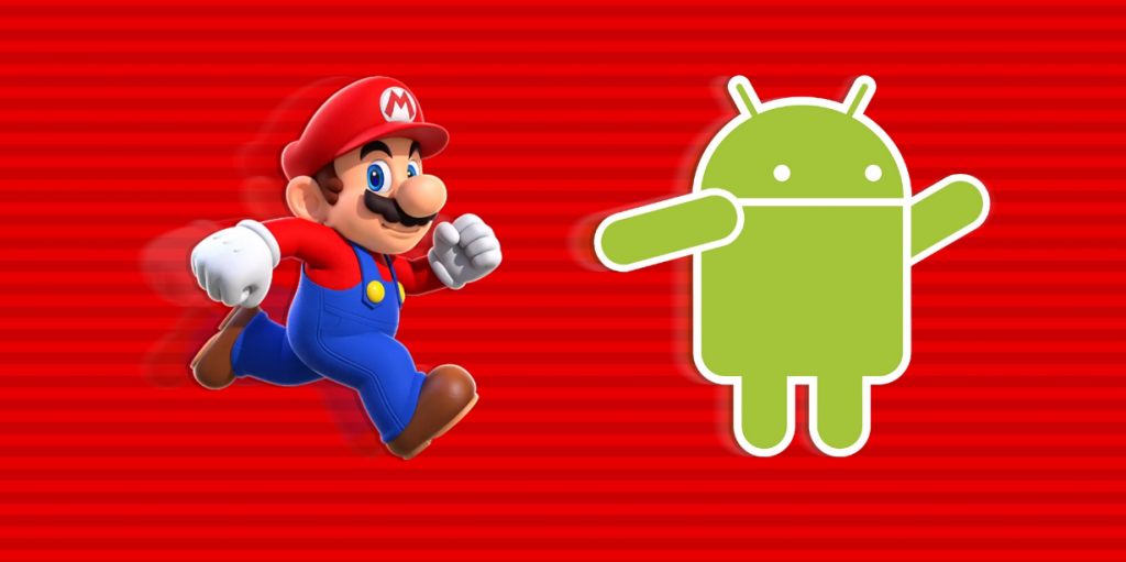 Super Mario Run apare şi pe Android